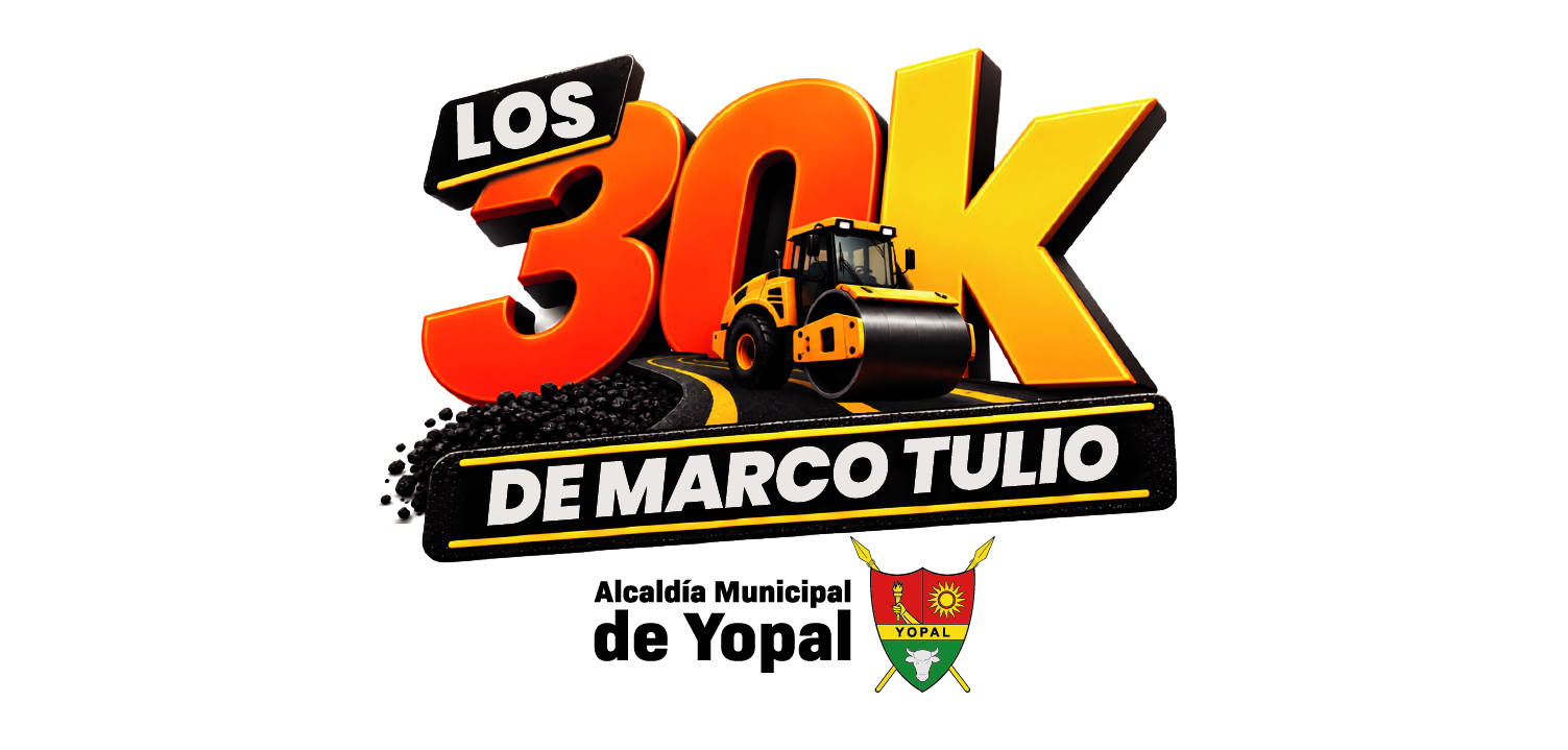 LOGO 30K ALCALDE2-01